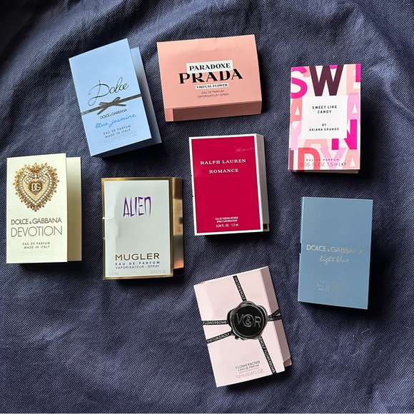 Sample Set - Picture 1 of 2